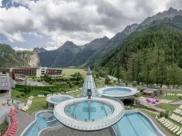 Thermal Baths Aqua Dome Wellness Hotel Austria Tyrol 4 S Thermal Spa Thermal Bath Wellness Hotel