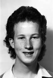 Upper Hutt College awards, 1988; joint dux; Chris More, with Rachel  Robertson.