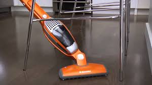 The good the $230 electrolux ergorapido power stick vacuum has a removable handheld they weigh less, and they're typically cordless (all of the models we tested are cordless, except the shark. Electrolux Ergorapido Bagless 2 In1 Stick Hand Vacuum El1014a Youtube