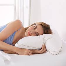 Biosense Memory Foam Pillow Cover Biosense Luxe Pillow Pillows Sleep Mattress Bed Pillows