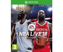 Starting with the exhibition games in. Nba Live 18 The One Edition Xbox One Ab 6 52 Preisvergleich Bei Idealo At
