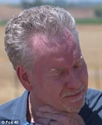 Bi-polar teacher found alive 17 days after crashing car