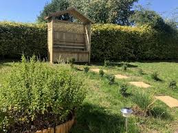 Check out our new developments across eight of our parks. Oxford Safe Haven Garden Oxfordshire Mind