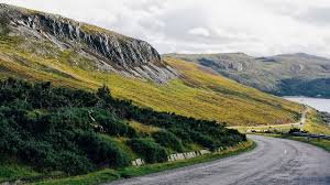 So our road trip sets out from our home base in bangor, as we cross the irish sea to the loch ryan port of cairnryan on the eastern shore of scotland. A Guide To Driving The North Coast 500 Scotland S Route 66 Vogue