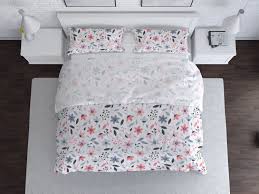 Bedroom And Bed Linen Mockup Linen Bedding Changing Wall Color Bedding Sets