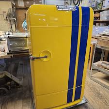 Image result for Yellow 1961 Kelvinator