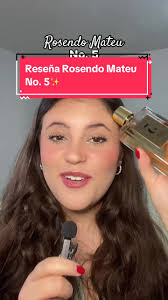 Rosendo Mateu No 5 Review Rubber