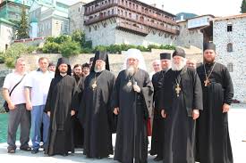 Her most recent book is life is elsewhere: Russian Monastery Of St Panteleimon On Mount Athos Celebrates Its Patron Saint S Day