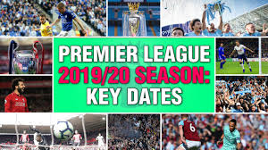 Courtesy of soccerbase.com, the football betting site. Arsenal 2019 20 Premier League Fixtures Full List Of Games For The New Season Confirmed Football London