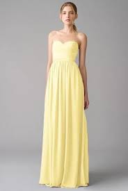 Baby Light Yellow Bridesmaid Dresses Baby Ice Light Strapless Evening Dresses Light Ice Yellow Bridesmaid Dresses Shabby Chic Dress Floral Bridesmaid Dresses