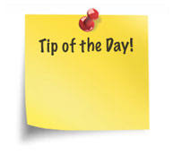 Maybe you would like to learn more about one of these? Tip Of The Day Page 4 Jfamc
