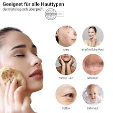 Tom & Pat Natural Face Sponge Reusable Dermatologist Approved for Makeup &  Facial Cleaning