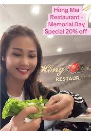 HỒNG MAI RESTAURANT