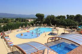 Water Paradise Camping Luberon Parc