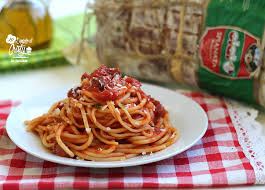 See more of bucatini all'amatriciana on facebook. Bucatini Allamatriciana Ricetta Bimby Tutte Le Ricette