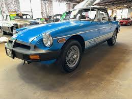 Image result for Pageant Blue 1980 MG