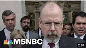 Column: John Durham, Almost the Media's Invisible Man