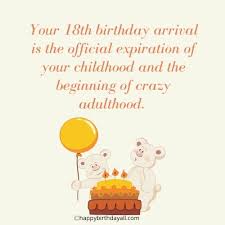 Maybe you would like to learn more about one of these? Loveliest Happy 18th Birthday Wishes Messages Greetings