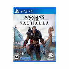 Disfruta envío gratis ¡compra online y gana la mitad de tu compra! Juego Ps4 Assassins Creed Valhalla Alkosto