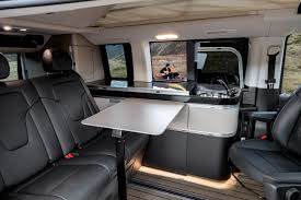 Mercedes Marco Polo Ce Que Le Nouveau Classe V Va Changer Van Life Magazine Mercedes Vans Constructeur Automobile