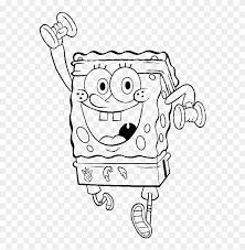 You can now print this beautiful spongebob halloween coloring page or color online for free. Free Coloring Pages Spongebob Coloring Pages Weight Lifting Clipart 1983838 Pikpng