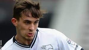 Jamie Hanson: Wigan Athletic sign Derby County midfielder