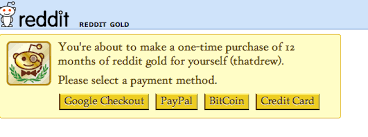 You can buy bitcoin using a bank card for up to 20 thousand usd per month. Reddit Starts Accepting Bitcoin For Reddit Gold Purchases Thanks To Partnership With Coinbase Techcrunch