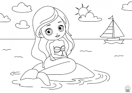 See the presented collection for sailboat coloring. Printable Coloring Pages For Girls Amax Kids