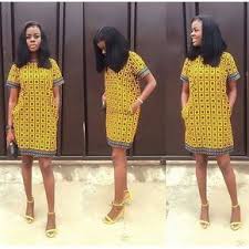 Simple And Unique Ankara Short Gown Styles You Need Rock Dezango Fashion Zone African Fashion African Fashion Modern Fashion