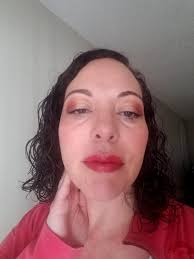 Mixing colors with Bella and Samon nail polish