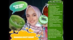 Aloe vera gels are amazing to buy to treat every skin and hair issues. Manfaat Aloevera Gel Msi Youtube