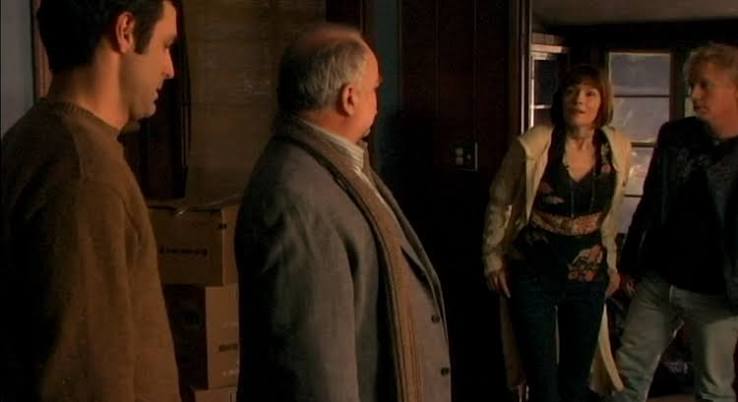 The Man from Earth (2007) - Movie Reviews Simbasible