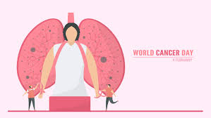 Ce n'est que lorsque la tumeur aura atteint une certaine taille qu'elle. Journee Mondiale Du Cancer Avec Une Personne Portant Des Poumons Comme Sac A Dos Telecharger Vectoriel Gratuit Clipart Graphique Vecteur Dessins Et Pictogramme Gratuit