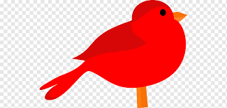 Große auswahl & 0€ versandkosten! Bird Red Red S Cartoon Bird Cardinal Png Pngwing