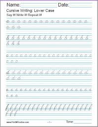 In this video, we are writing alphabet in cursive. O In Cursive Lowercase