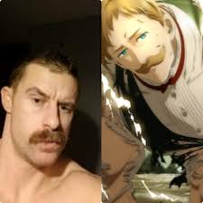 Shop top fashion brands clothing, shoes & jewelry at amazon.com free delivery and returns possible on eligible purchases Chris Mason A Twitter The Lion Sin Of Pride Escanor So Escanor Will Be One Of My Future Cosplays Have To Get The Cookie Duster Out Again D Cosplay Photoshoot Manga Sevendeadlysins