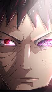Obito Uchiha Anime Wallpaper for iPhone and Mobile Phone ID:3626