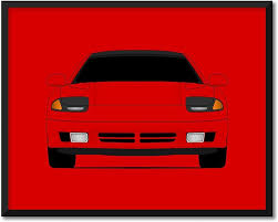 Image result for Passion Red 1995 Stealth