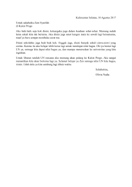 Bahasa inggris sangat dibutuhkan dalam segala bidang apapun. Contoh Surat Untuk Sahabat Pena Dalam Bahasa Inggris Nusagates