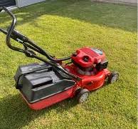 Rover i4500 lawnmower