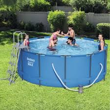 Cdiscount Com Piscine Tubulaire Piscine Tubulaire Ronde Piscine Hors Sol