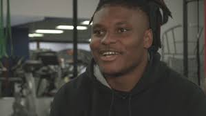 AQ Grad Jamir Jones still hopeful and still preparing for his shot in the  NFL