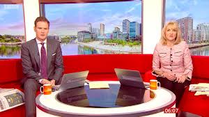 He presents sports on bbc news channel, reports 'final score' and 'match of the day', and presents shows on bbc radio 5. Bbc Breakfast S Dan Walker Apologises For Guest Blunder