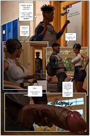 Tab109 2 Big 2 Fuck porn cartoon comics wild action