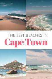 The 10 Best Beaches Cape Town In 2020 Africa Travel South Africa Travel Africa Travel Guide