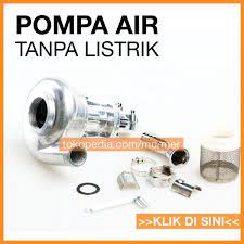 Pompa yang sering disebut jet pump ini adalah jenis yang paling umum digunakan di rumah tangga. Jual Terlaris Firman Fwp10 Mesin Pompa Air Tanpa Listrik Di Lapak Risma Shoped Bukalapak
