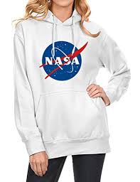 Shop top fashion brands hoodies at amazon.com ✓ free delivery and returns possible on eligible purchases. Nasa Pullover Damen Test Vergleich 2021 7 Beste Blusen Tuniken