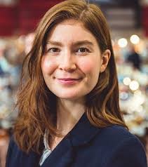 Clarissa ward is an american journalist, currently serving as a chief international correspondent for cnn based in london. Natasha Raskin Sharp Baby And Partner Who Is She Married To Newsfinale