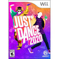 just dance 2020 nintendo wii just dance wii video games wii games