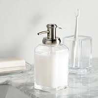 Rated 4.5 out of 5 stars. Bathroom Countertop Accessories Bathroom Counter Organizer Sets The Container Store